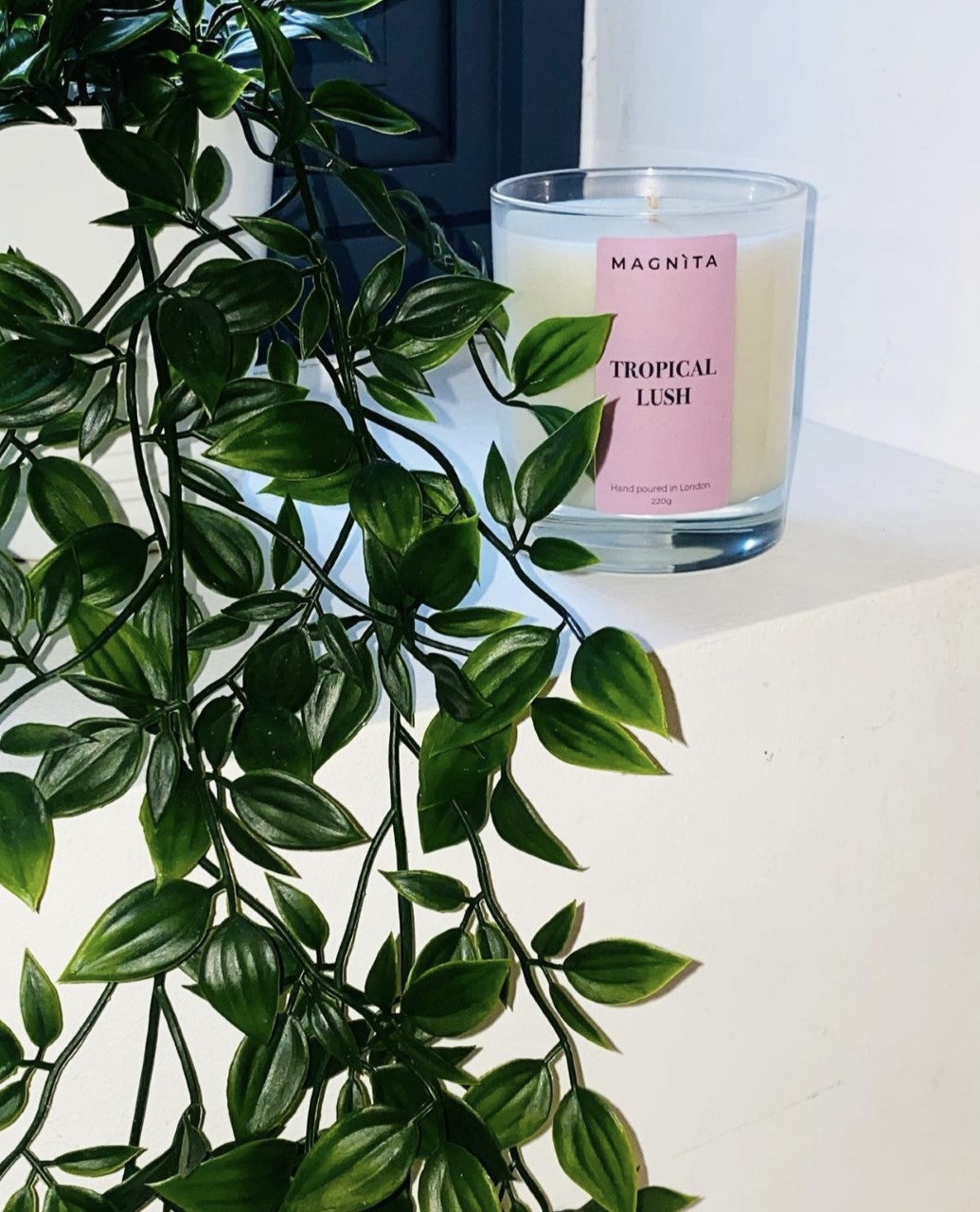 Tropical Lush Candle