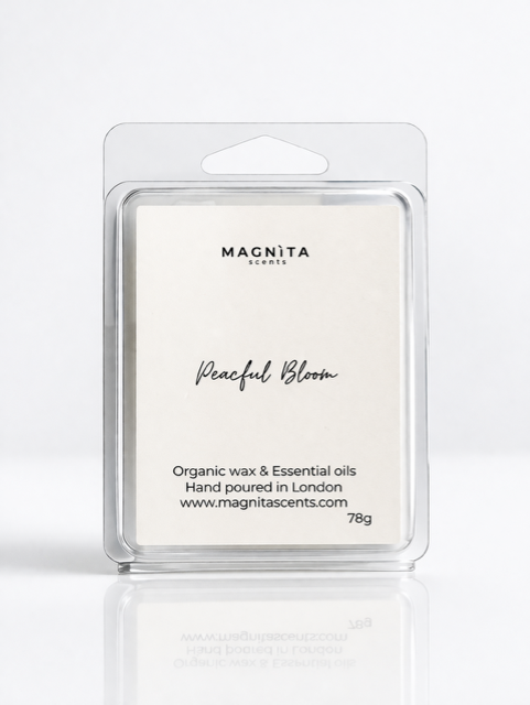 Peaceful Bloom Wax melt