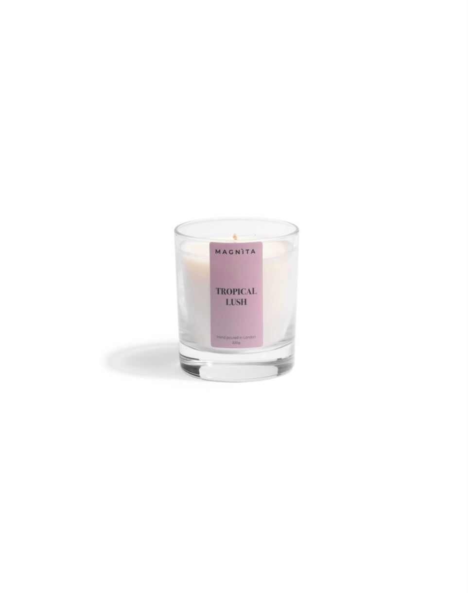 Tropical Lush Candle